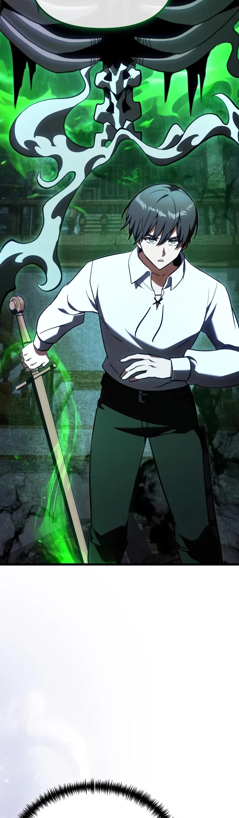 Terminally-Ill Genius Dark Knight, Chapter 115 image 42